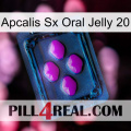 Apcalis Sx Oral Jelly 20 04